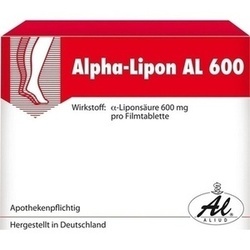 ALPHA LIPON AL 600