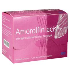 AMOROLFIN ACIS 50MG/ML NAW